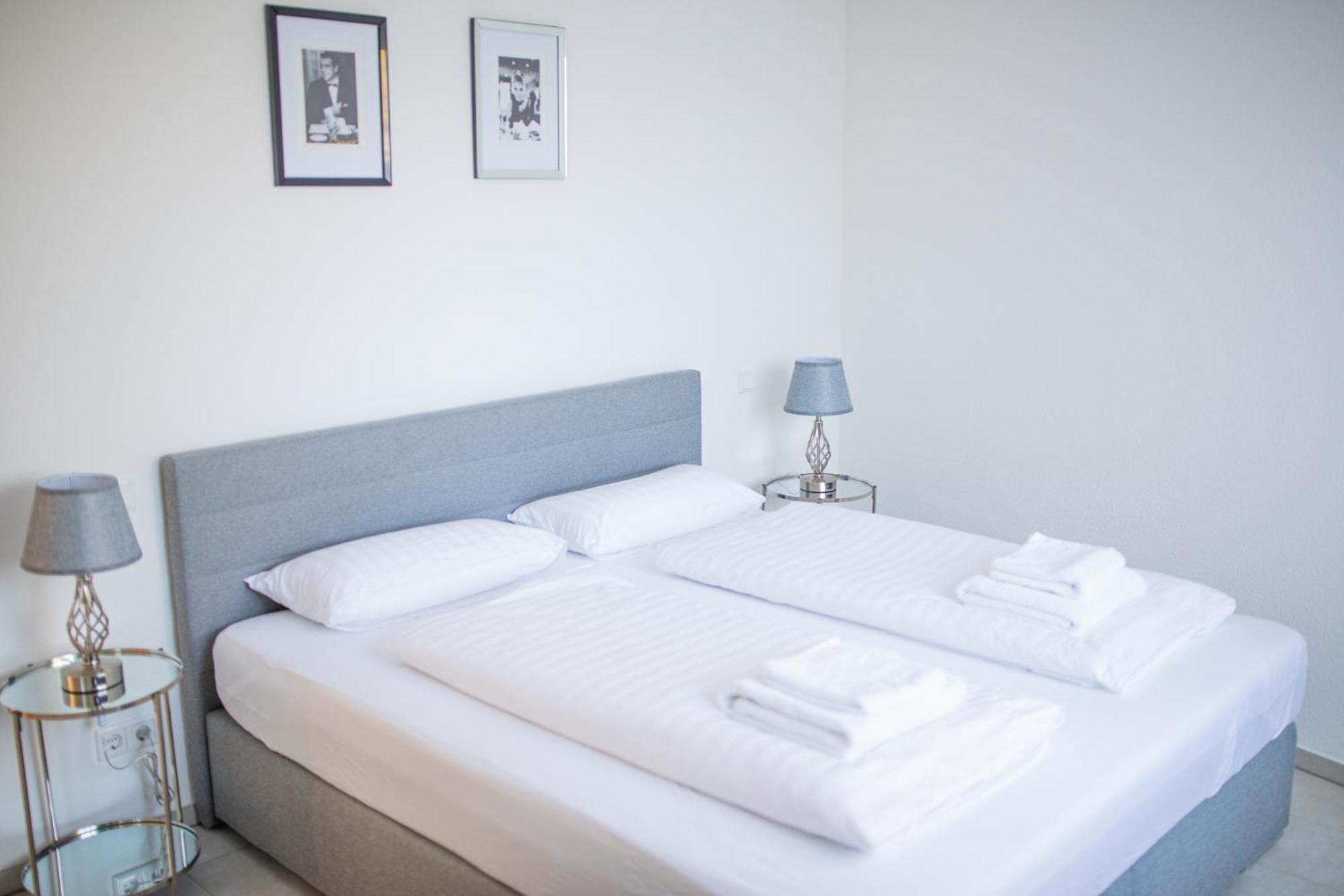 Auszeit In Radolfzell Apartment Радолфцел ам Бодензее Екстериор снимка