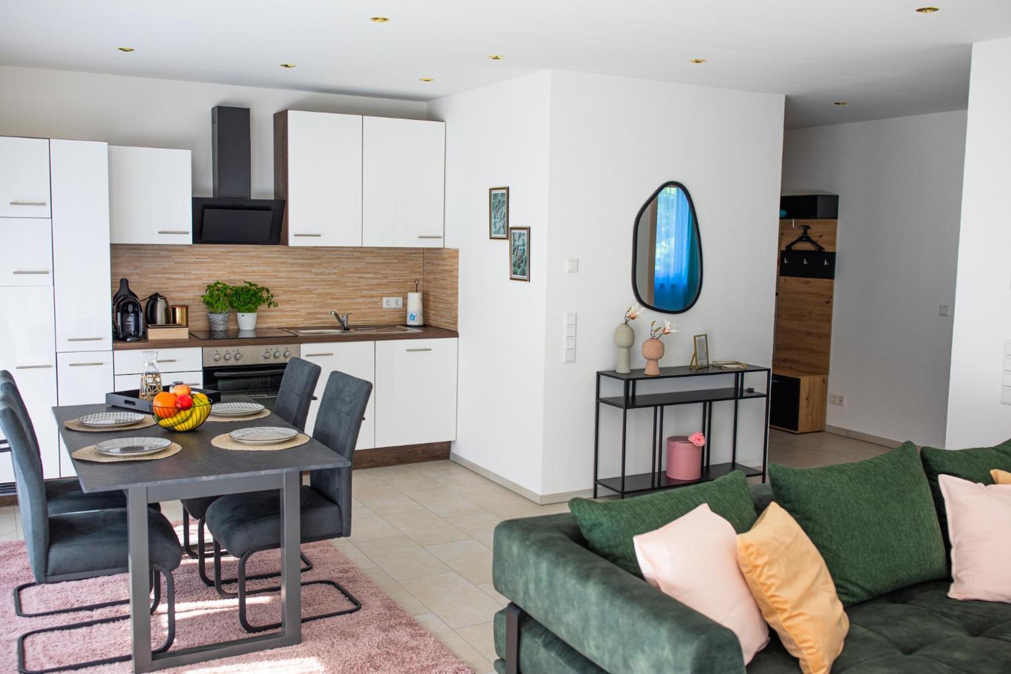 Auszeit In Radolfzell Apartment Радолфцел ам Бодензее Екстериор снимка