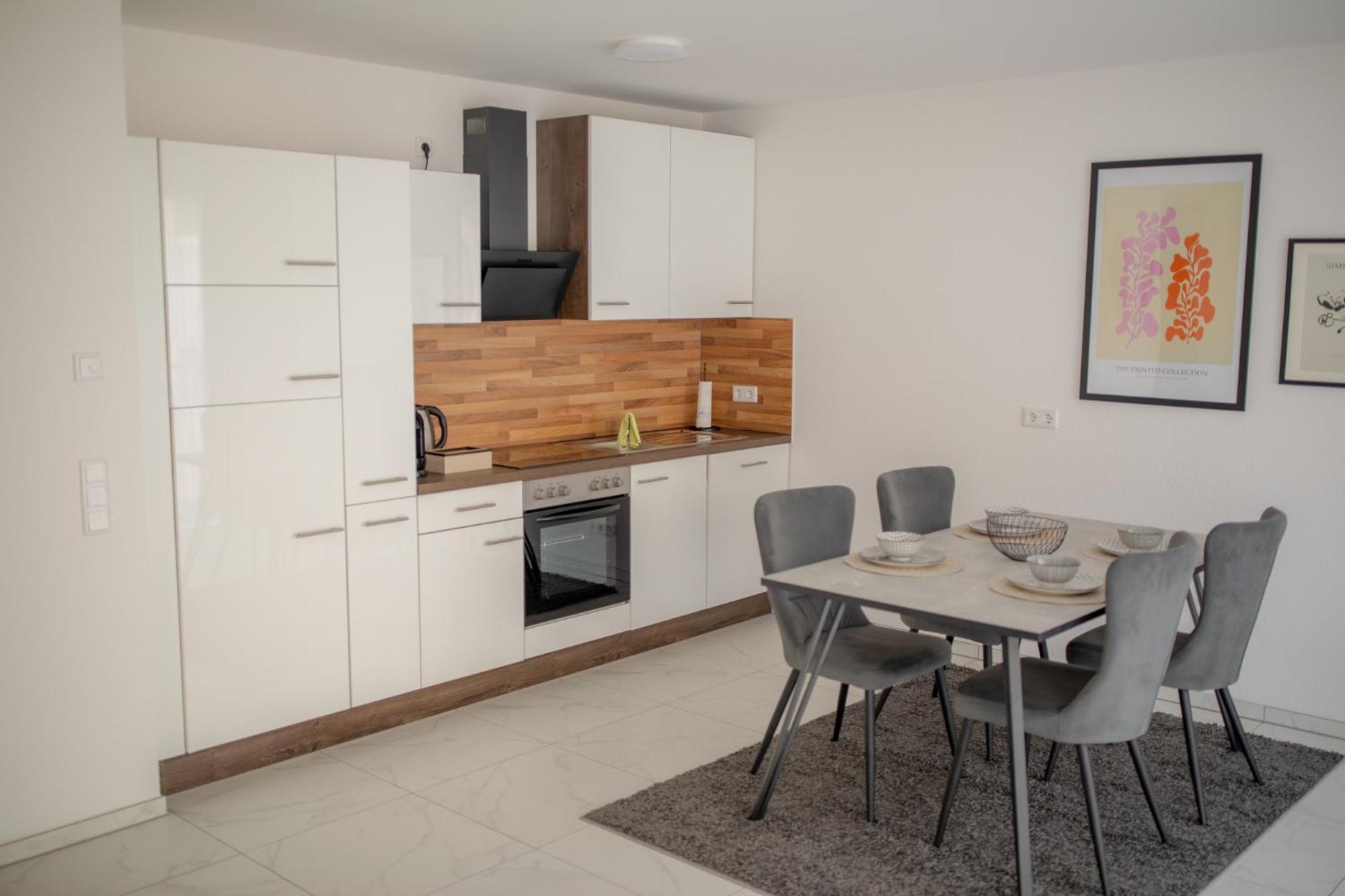 Auszeit In Radolfzell Apartment Радолфцел ам Бодензее Екстериор снимка