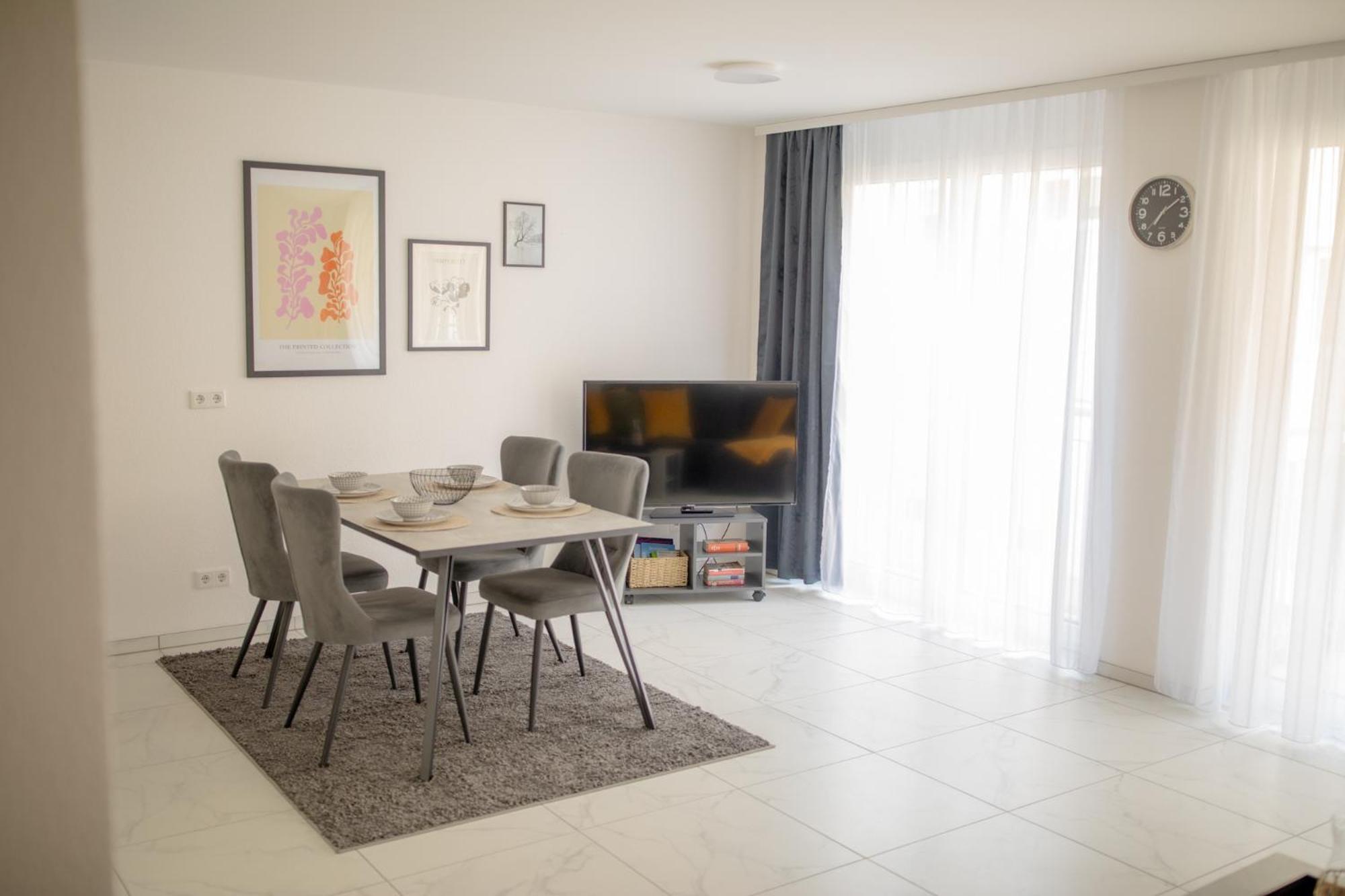 Auszeit In Radolfzell Apartment Радолфцел ам Бодензее Екстериор снимка