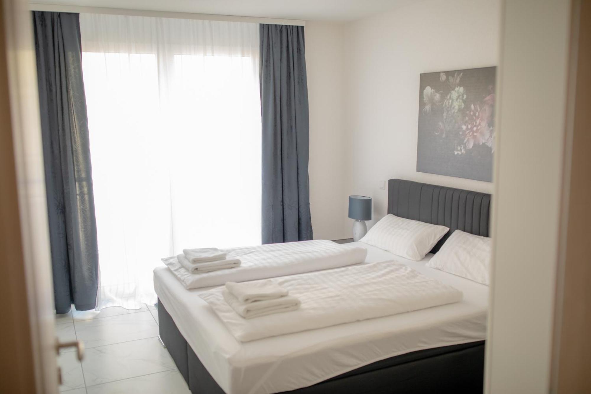 Auszeit In Radolfzell Apartment Радолфцел ам Бодензее Екстериор снимка