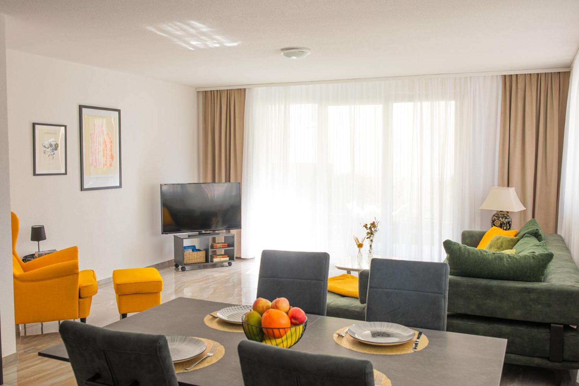 Auszeit In Radolfzell Apartment Радолфцел ам Бодензее Екстериор снимка