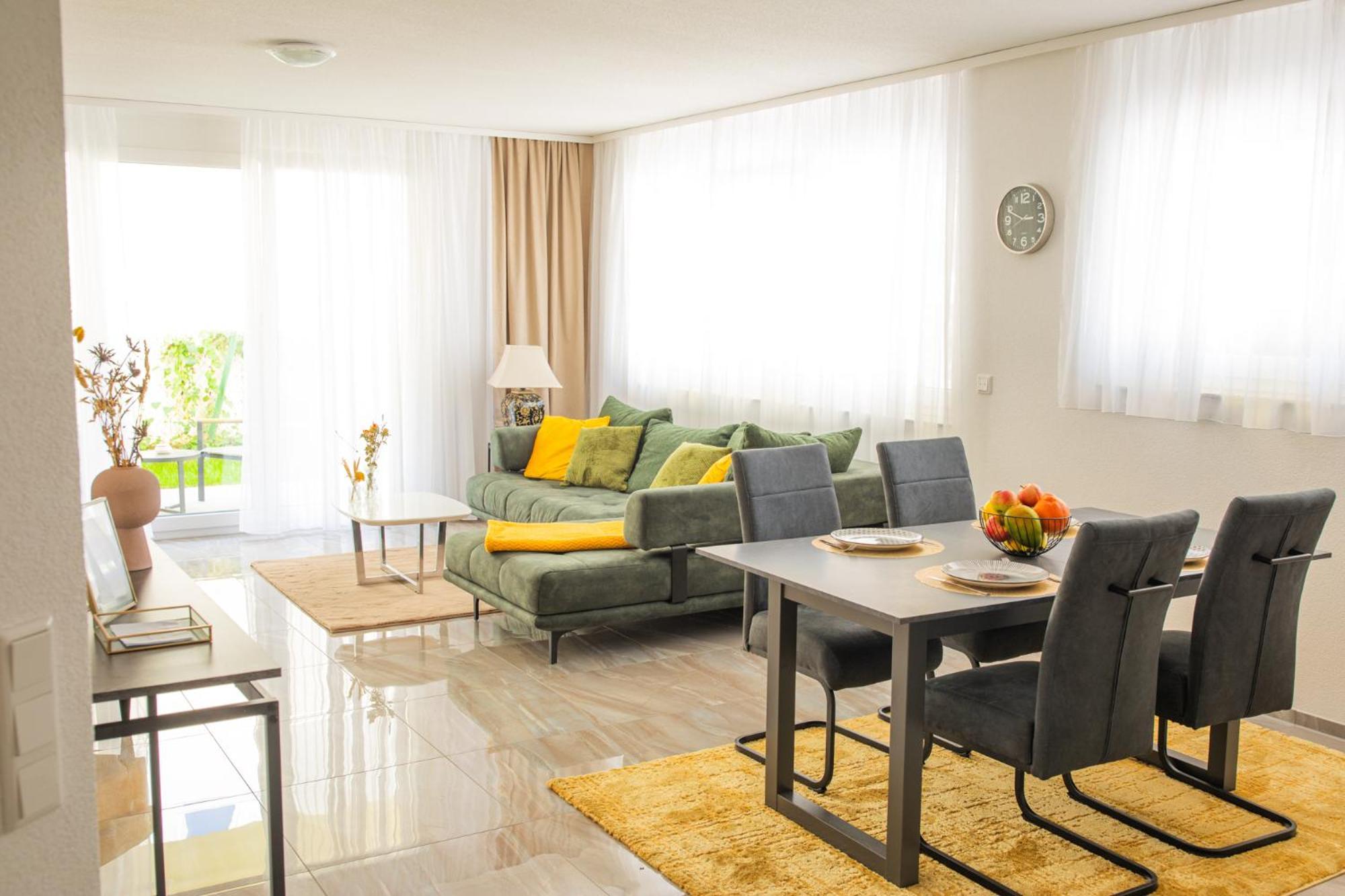 Auszeit In Radolfzell Apartment Радолфцел ам Бодензее Екстериор снимка